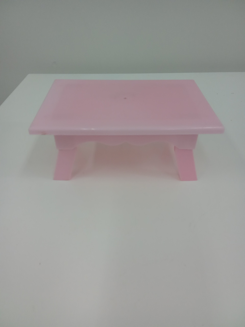 Bandeja Mesinha Rosa - Dona mocinha 