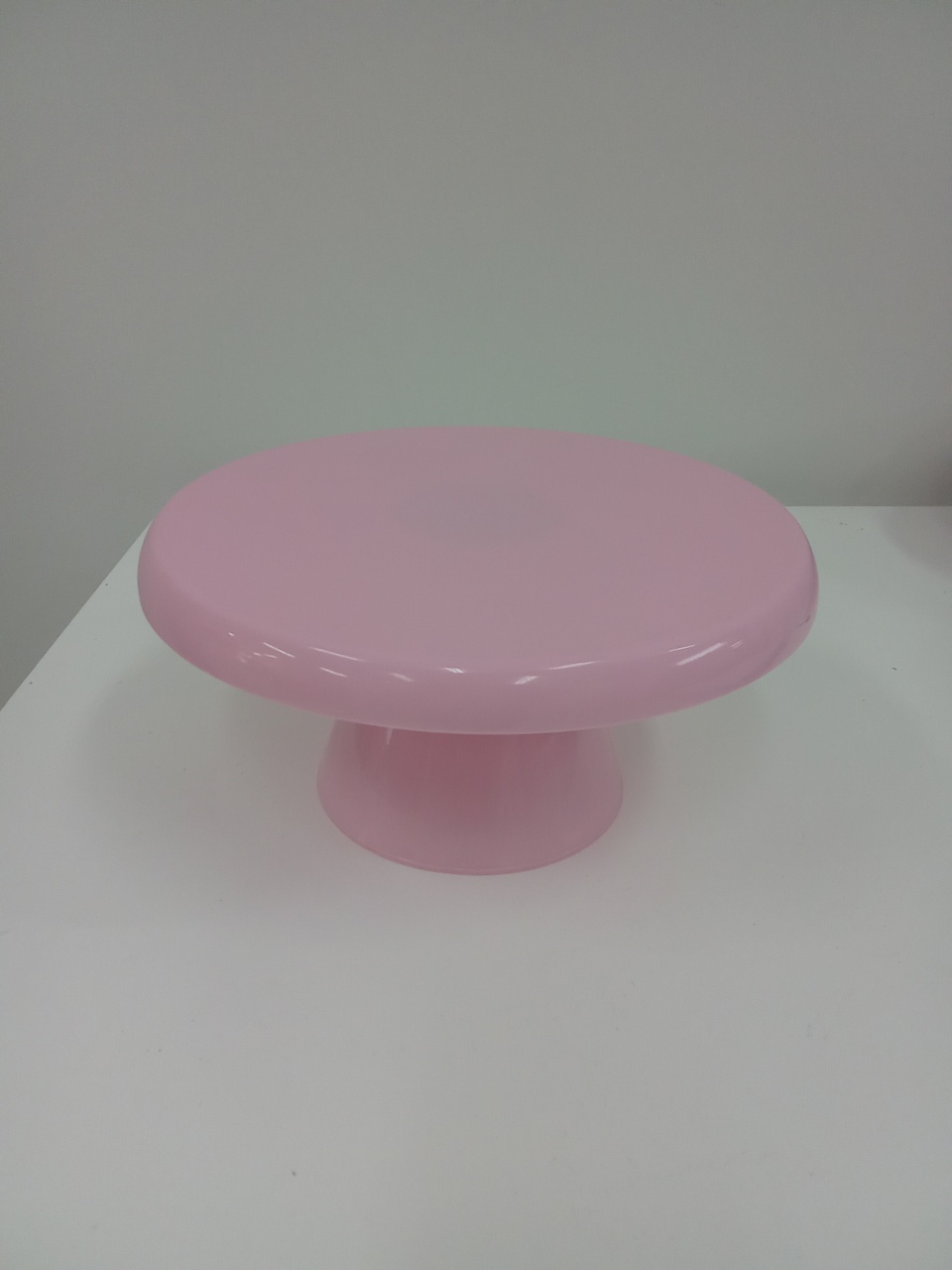 Boleira Cake Rosa Claro - Dona mocinha 