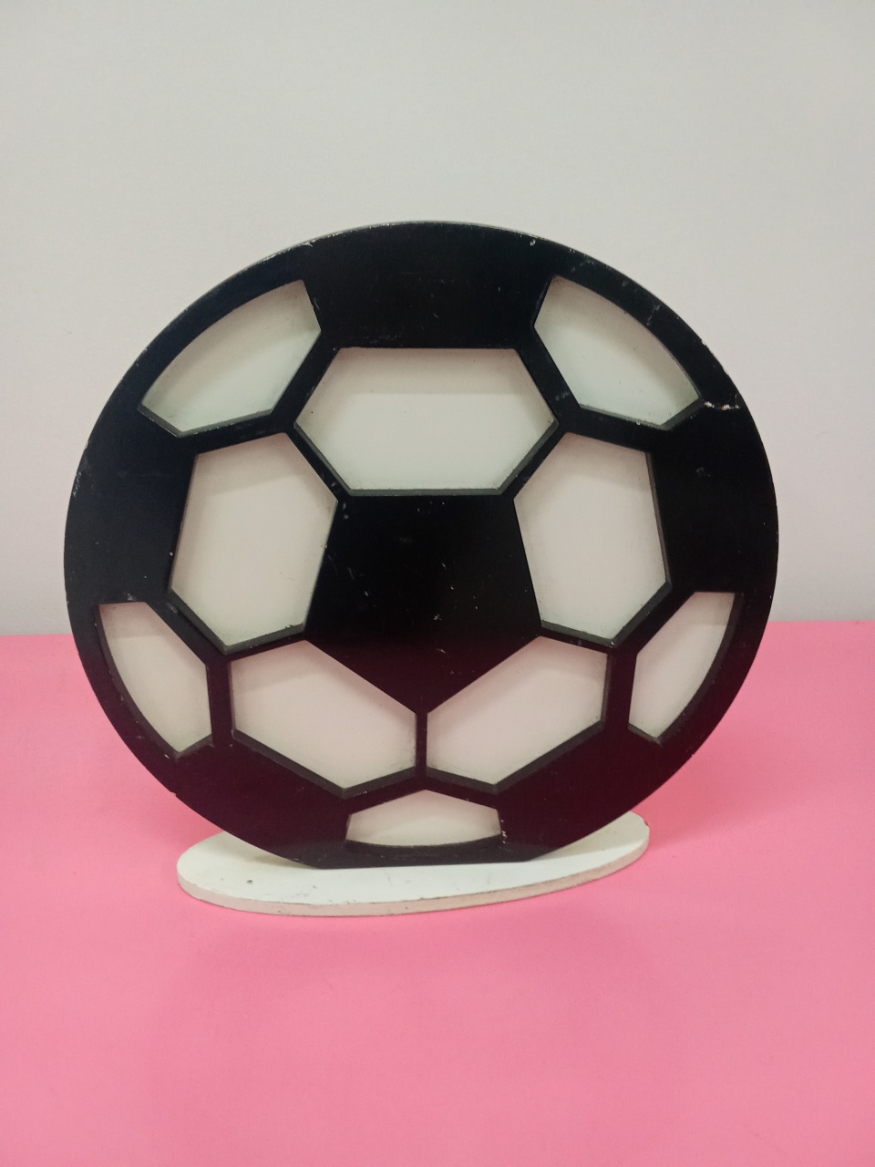 Bola Mdf - Dona mocinha 