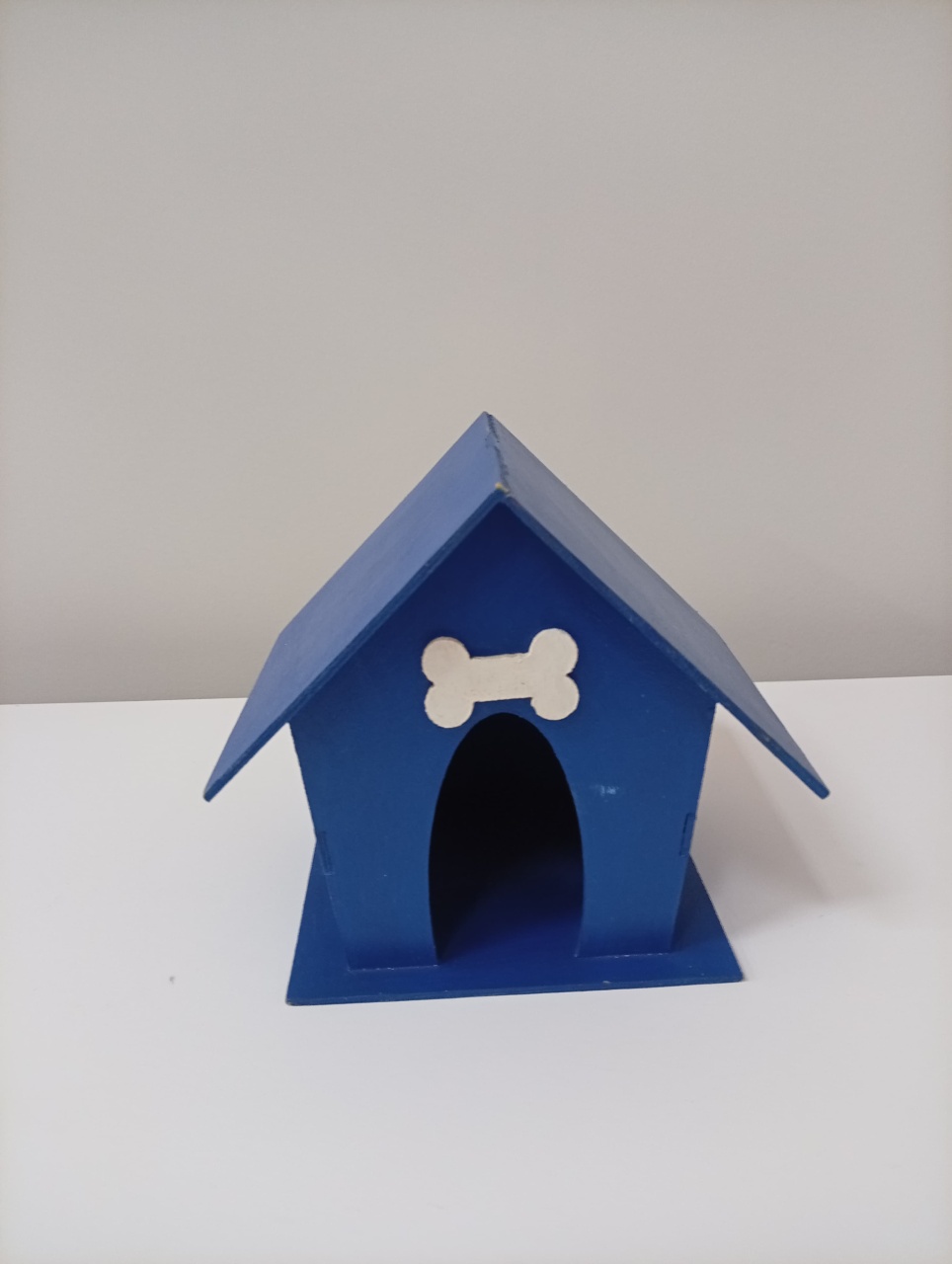Casinha Patrulha Canina Azul - Dona mocinha 