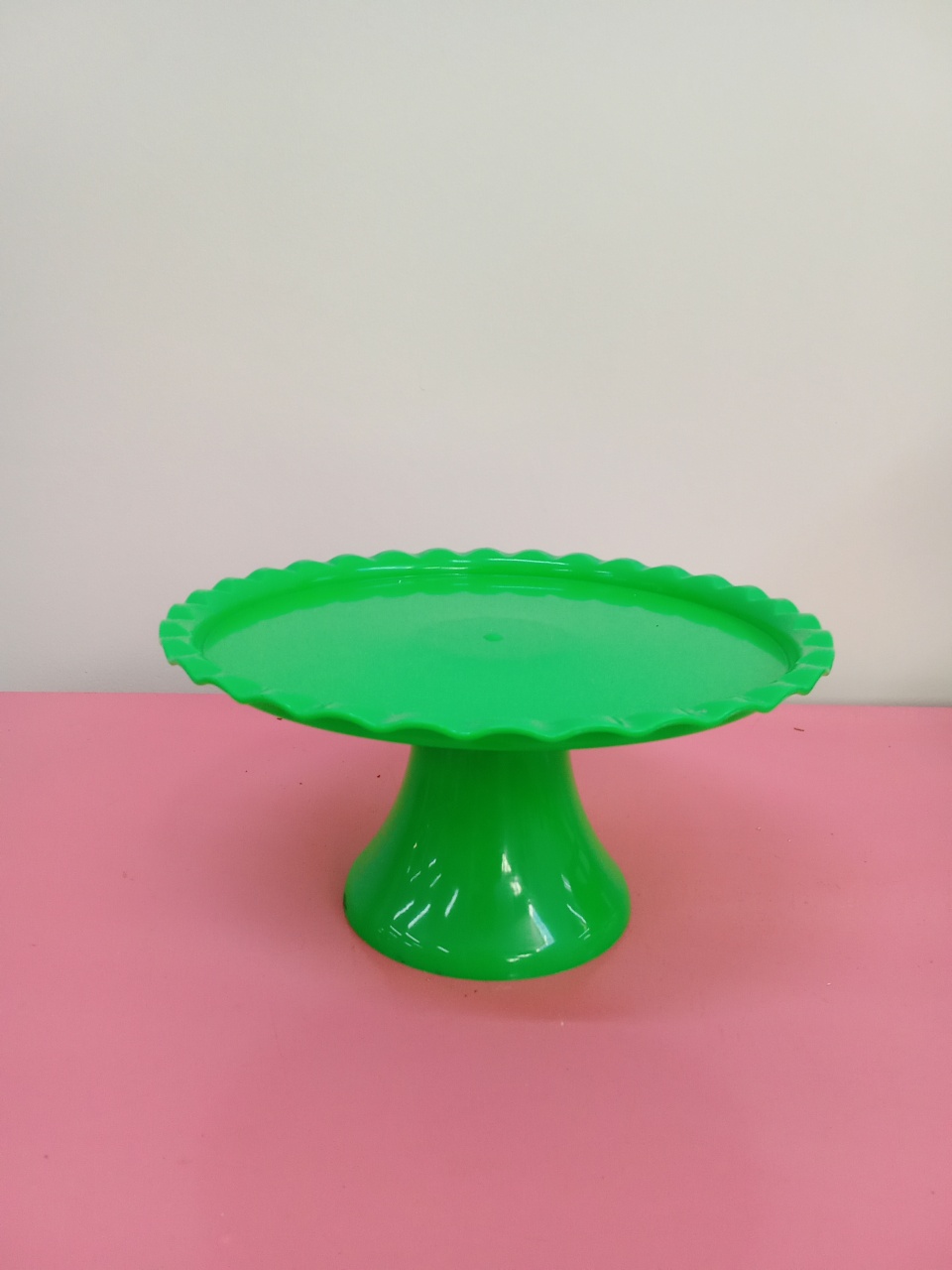 Boleira Verde Neon - Dona mocinha 