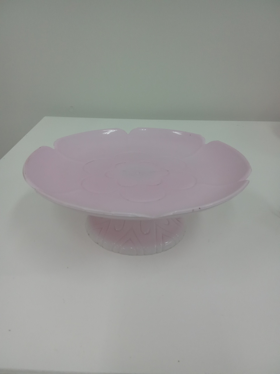 Bandeja Flor Rosa M - Dona mocinha 