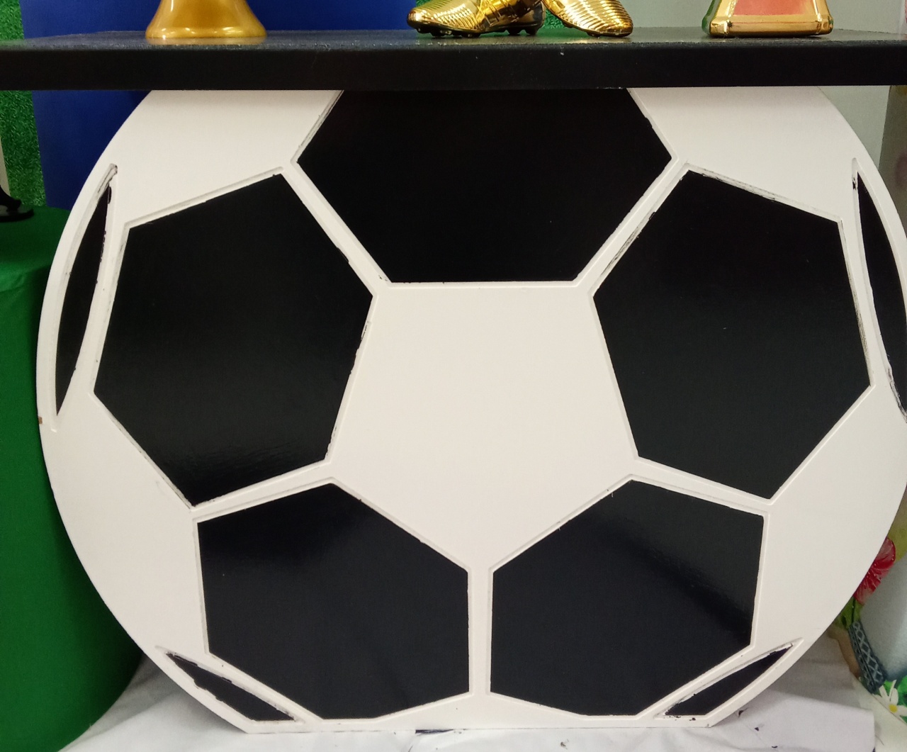Cômoda Futebol - Dona mocinha 