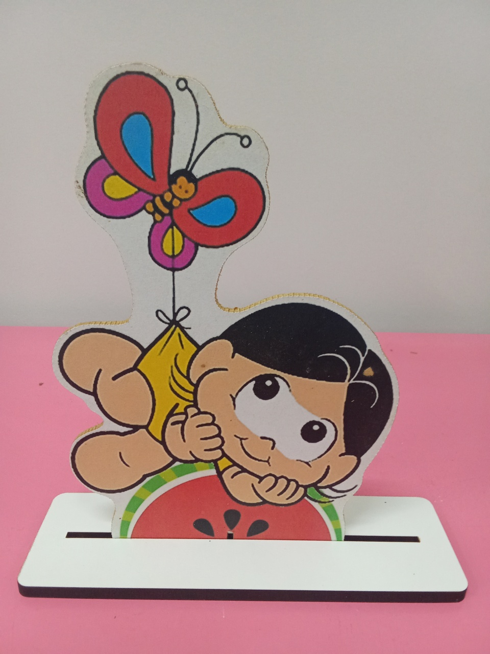 Display Magali Deitadinha - Dona mocinha 