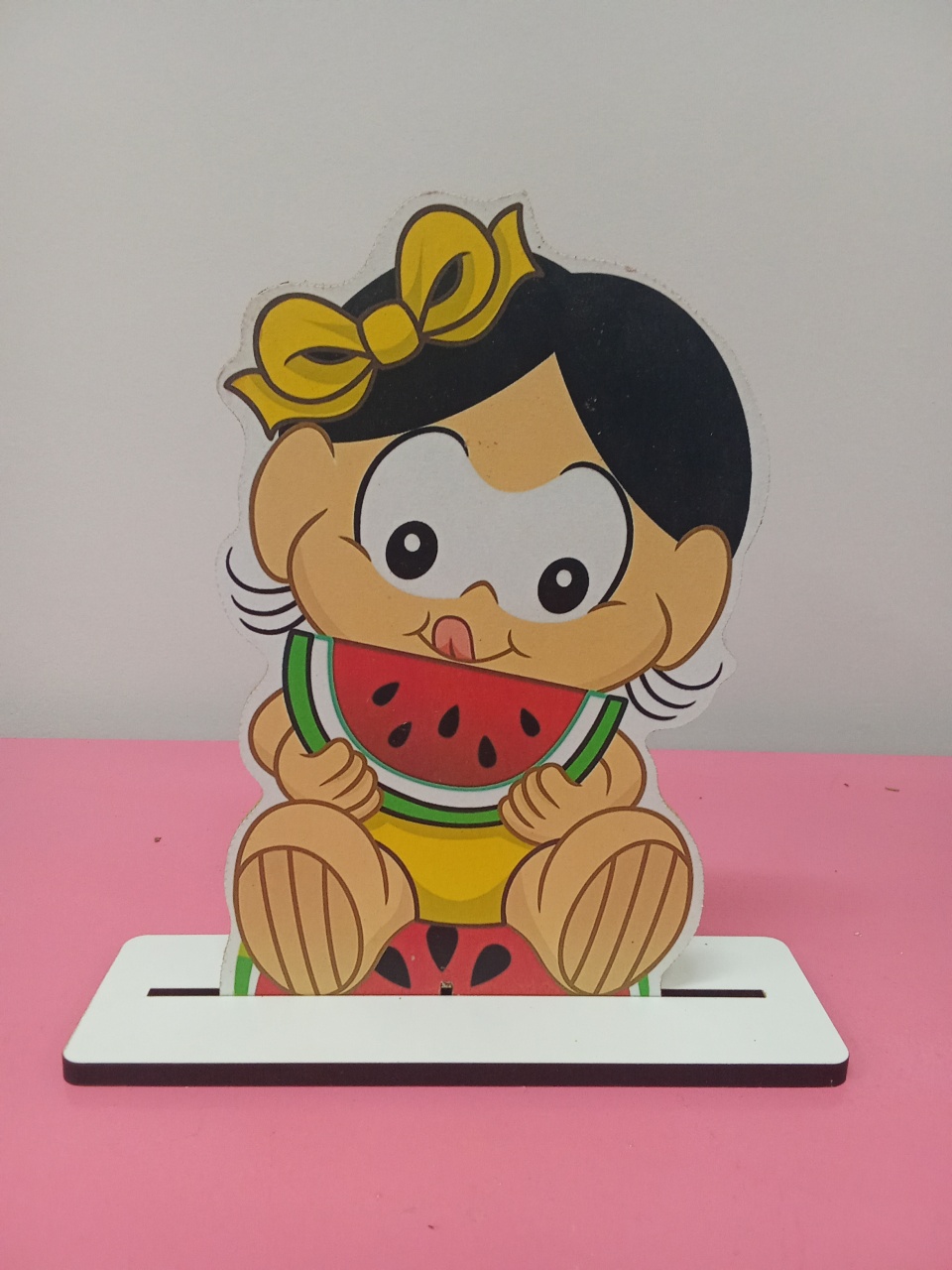 Display da Magali Melancia - Dona mocinha 