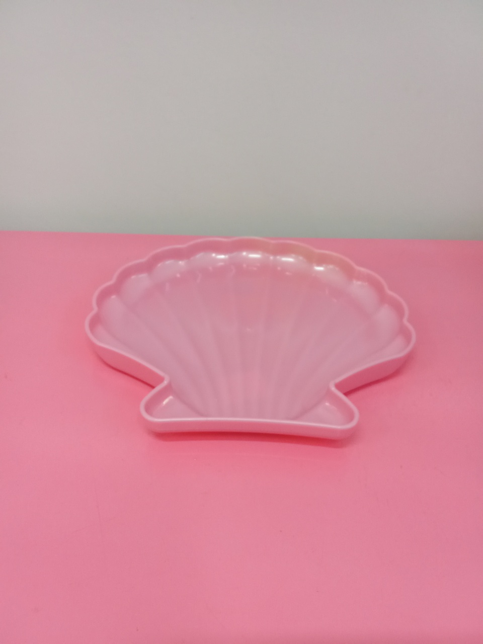 Bandeja Pérola Rosa Cintilante - Dona mocinha 