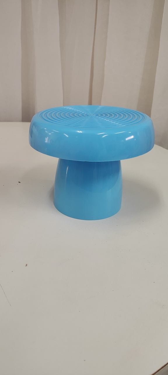 Bandeja Redonda Alegra 20Cm - Dona mocinha 