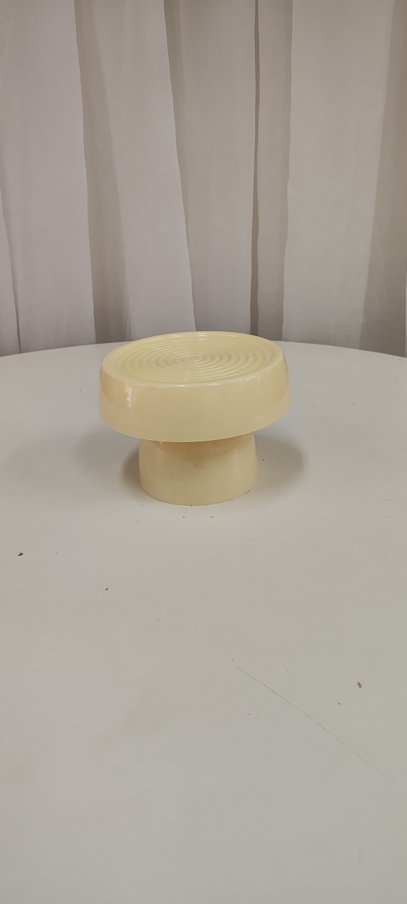 Bandeja Redonda Alegra 17 Cm - Dona mocinha 