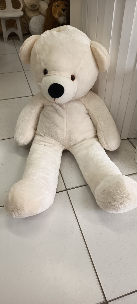 Urso G - Dona mocinha 