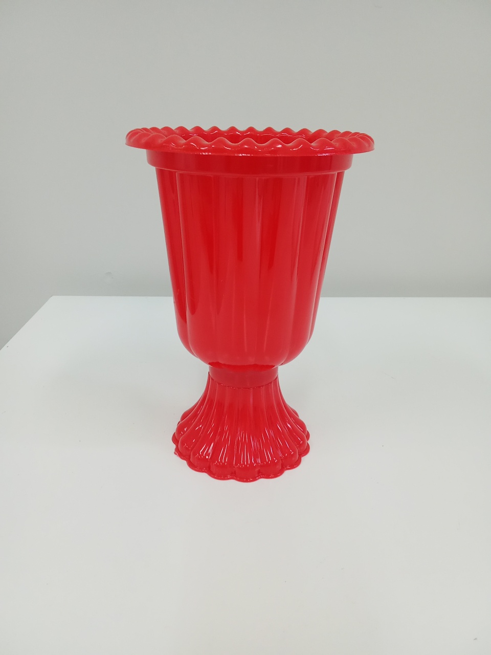 Vaso de Flor Grego - Dona mocinha 