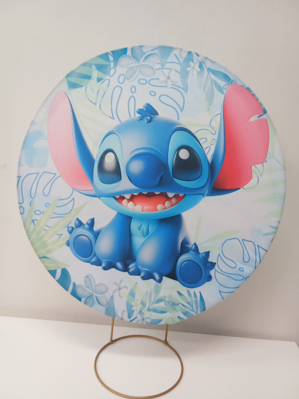 Mini Painel Stich Menino - Dona mocinha 