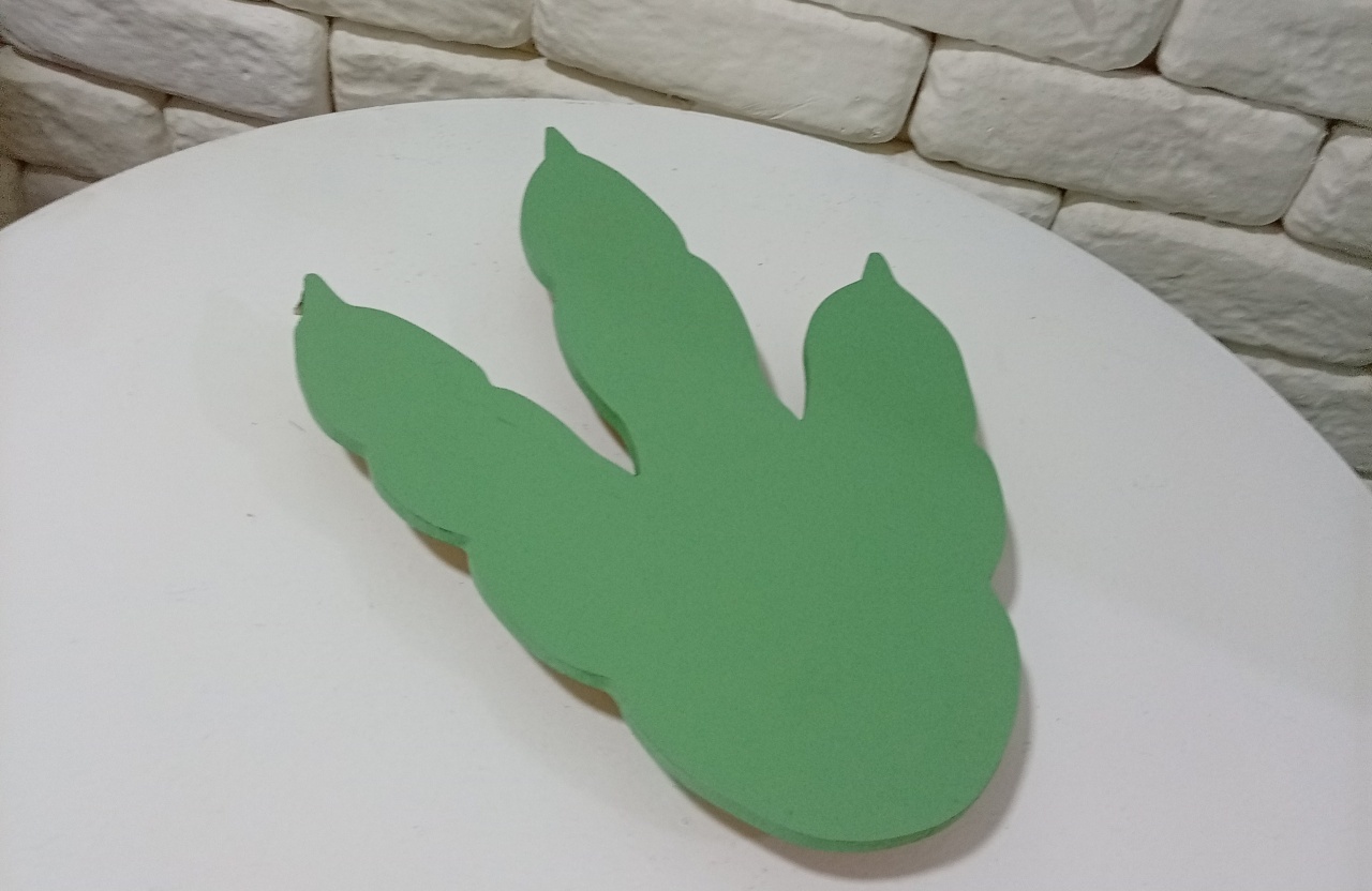 Bandeja G Dinossauro Mdf Verde - Dona mocinha 