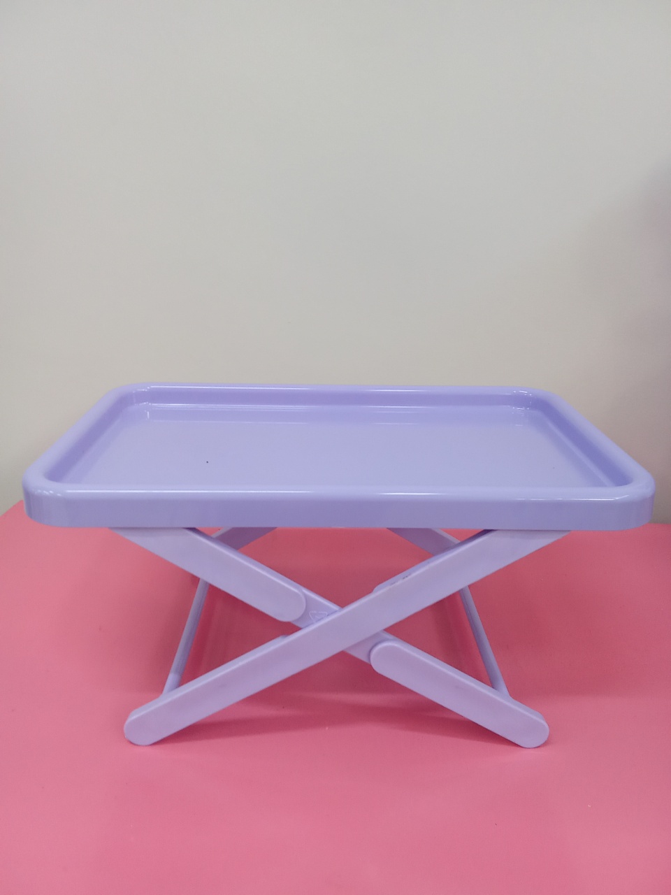 Mini Table Lilás - Dona mocinha 