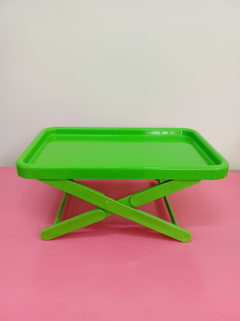 Mini Table Verde Sólido - Dona mocinha 