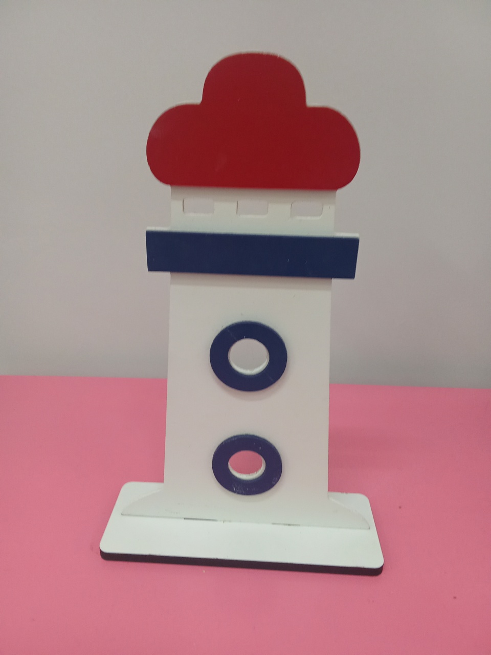 Display Farol - Dona mocinha 