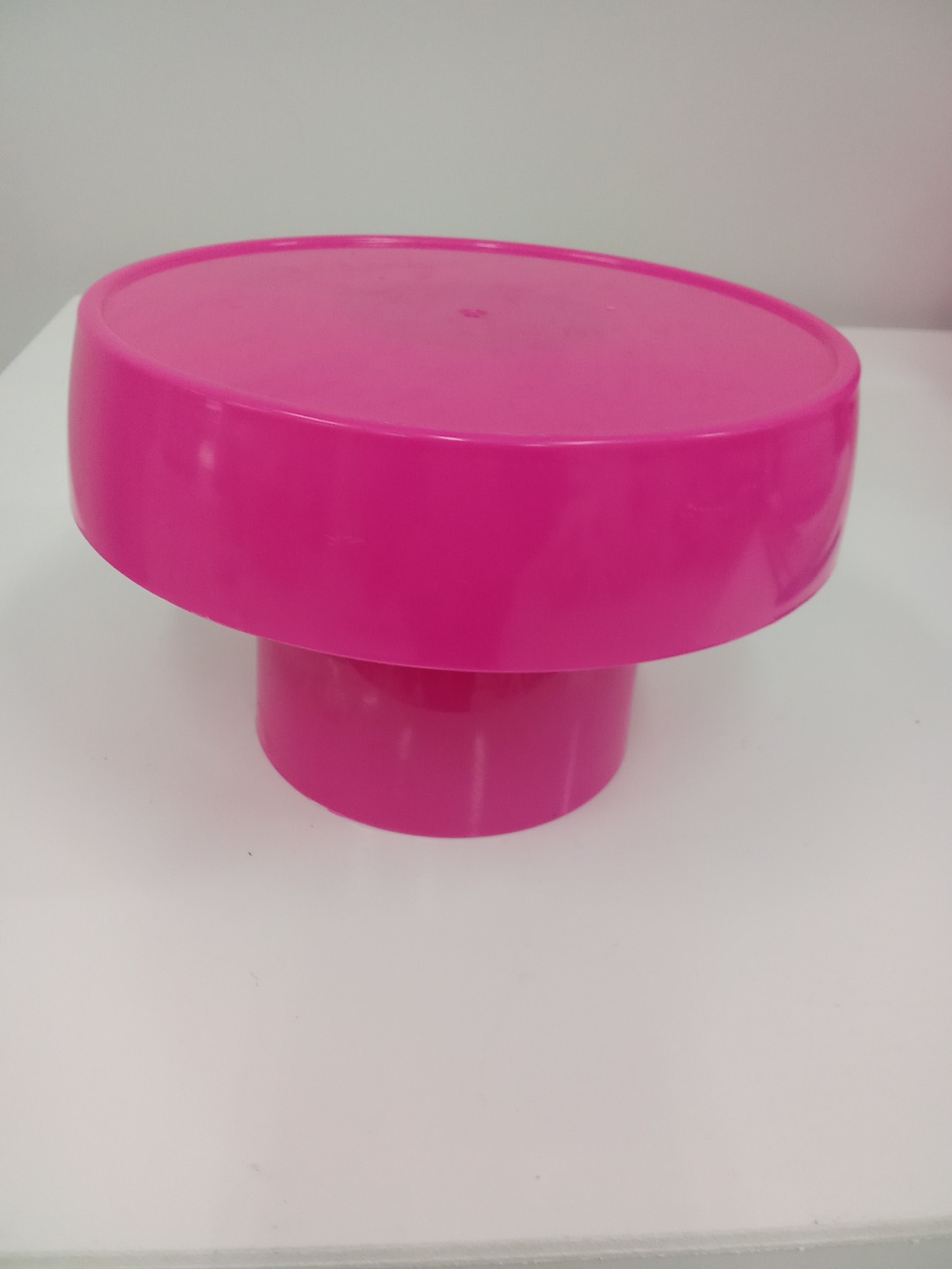 Boleira Cogumelo G Pink - Dona mocinha 