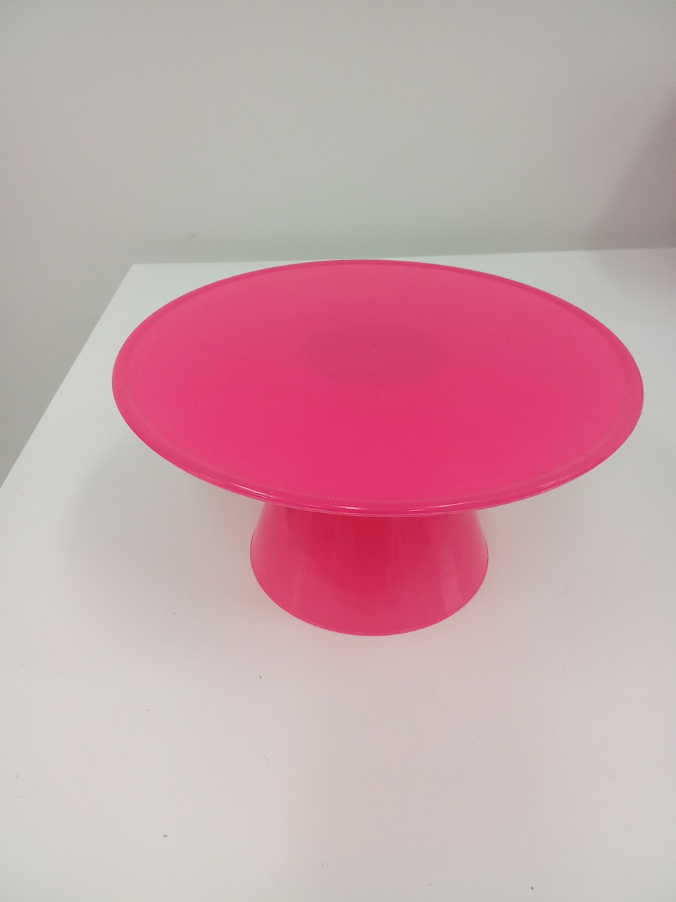 Boleira Alta Pink - Dona mocinha 