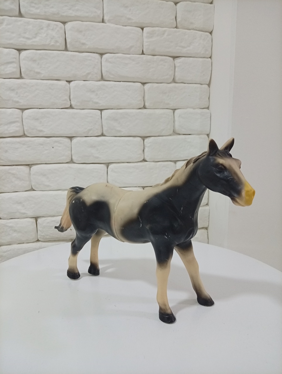 Cavalo de Mesa Pampa - Dona mocinha 