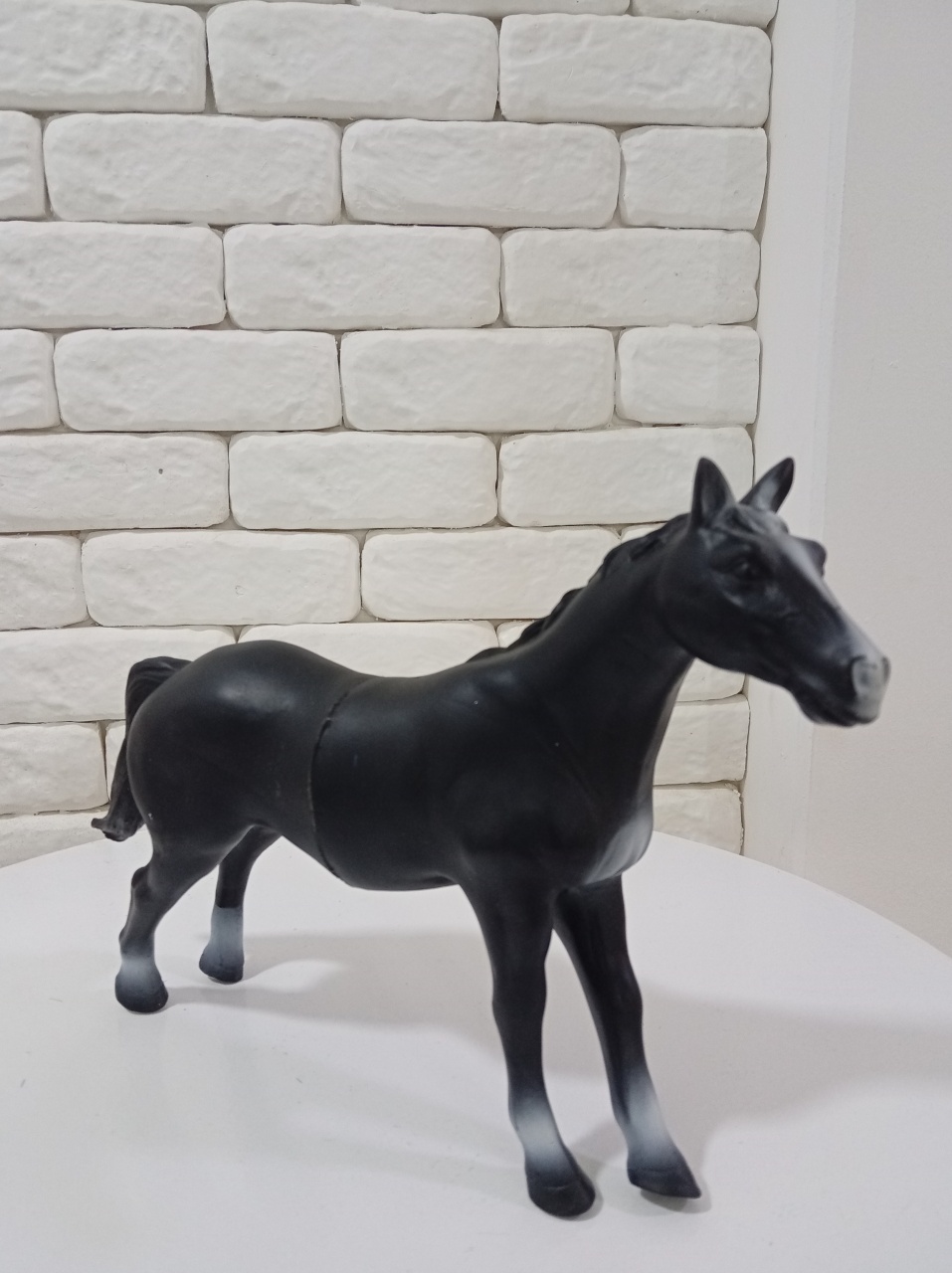 Cavalo Picaço - Dona mocinha 