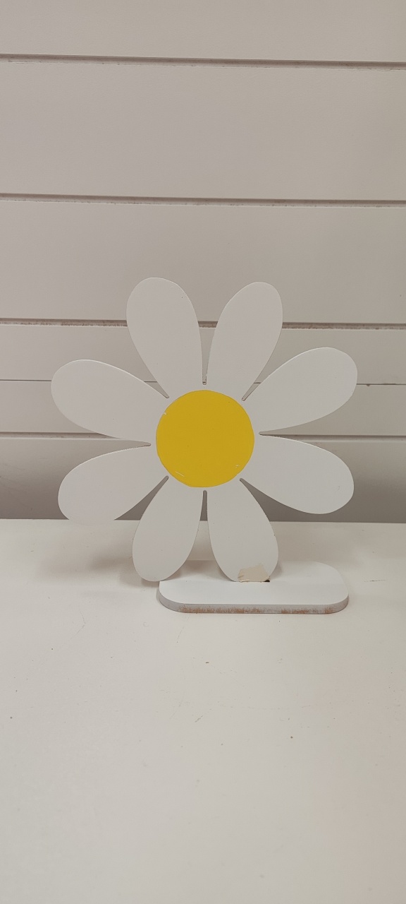 Flor Pequena Madeira - Dona mocinha 