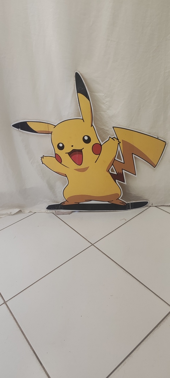 Poke Mon - Dona mocinha 