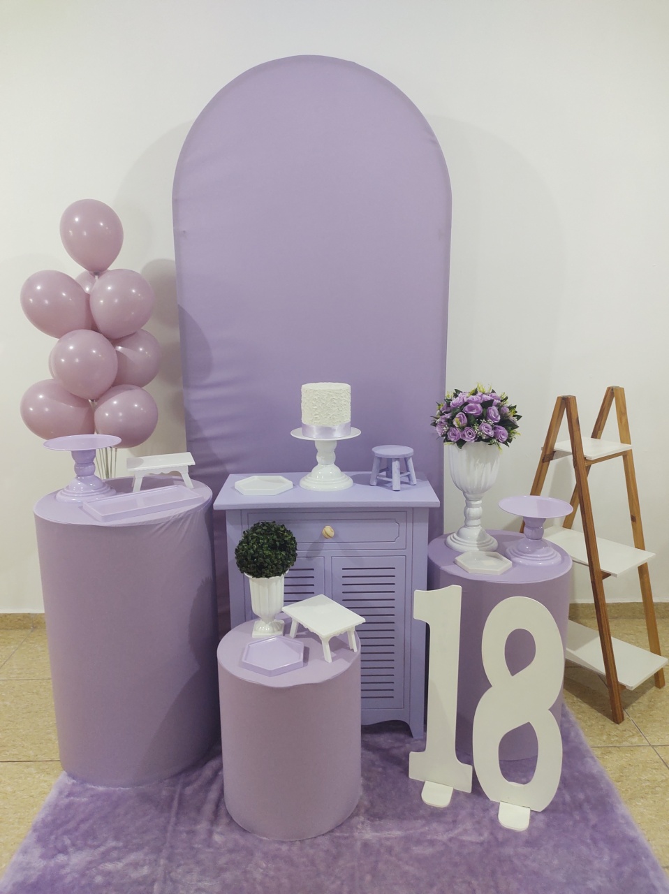 Romano Lilás Kit 3 - Senhora Pig Pegue e Monte 