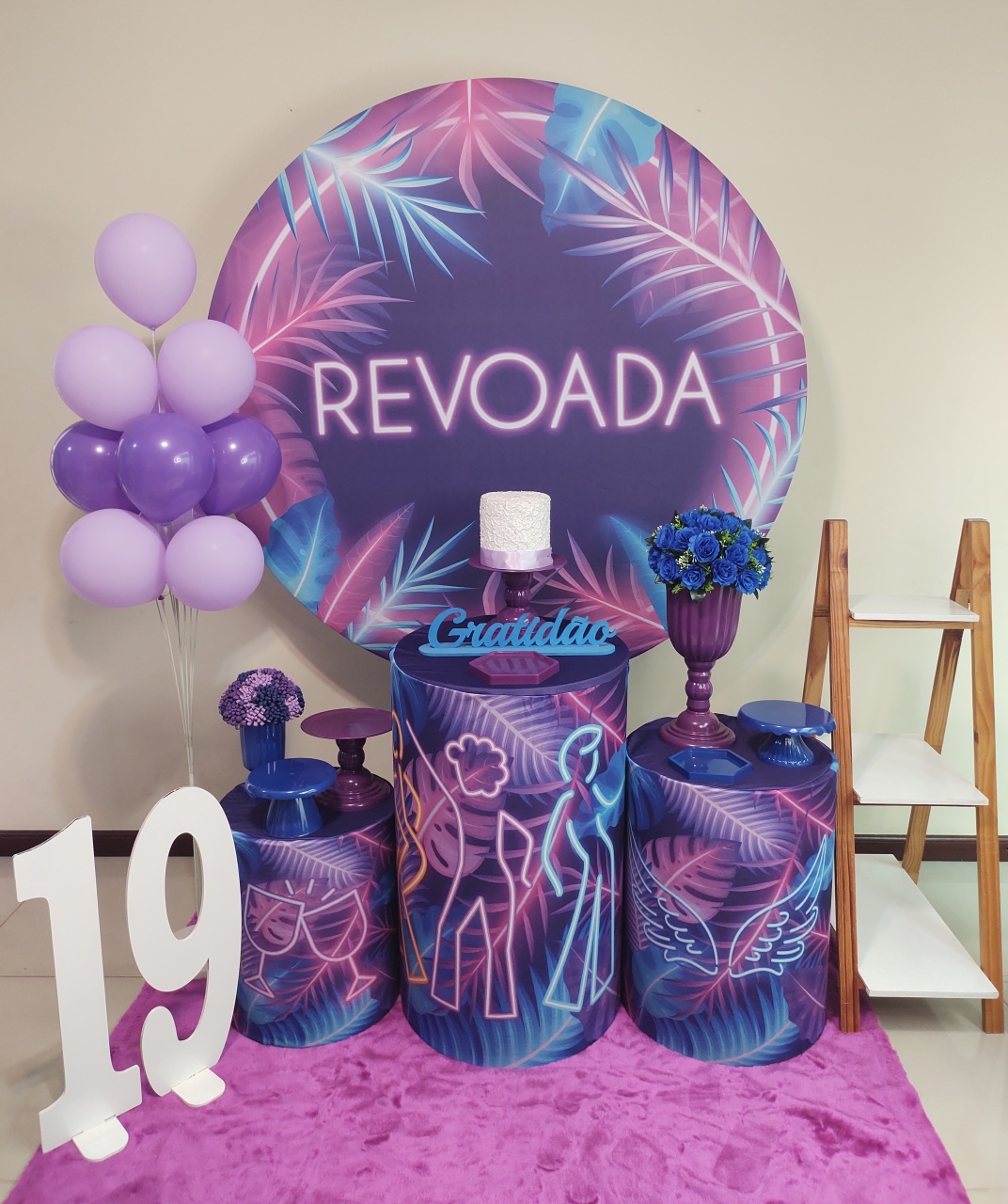 Revoada Kit 2  - Senhora Pig Pegue e Monte 