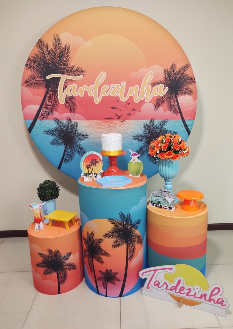 Tardezinha Kit 1  - Senhora Pig Pegue e Monte 