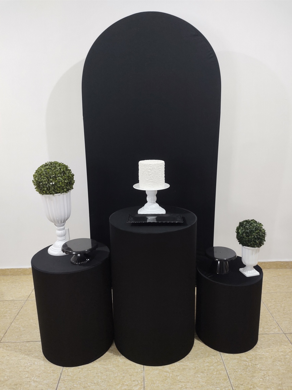Romano Preto Kit 1 - Senhora Pig Pegue e Monte 