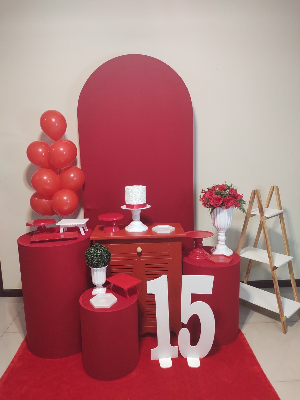 Romano Vermelho Kit 3 - Senhora Pig Pegue e Monte 