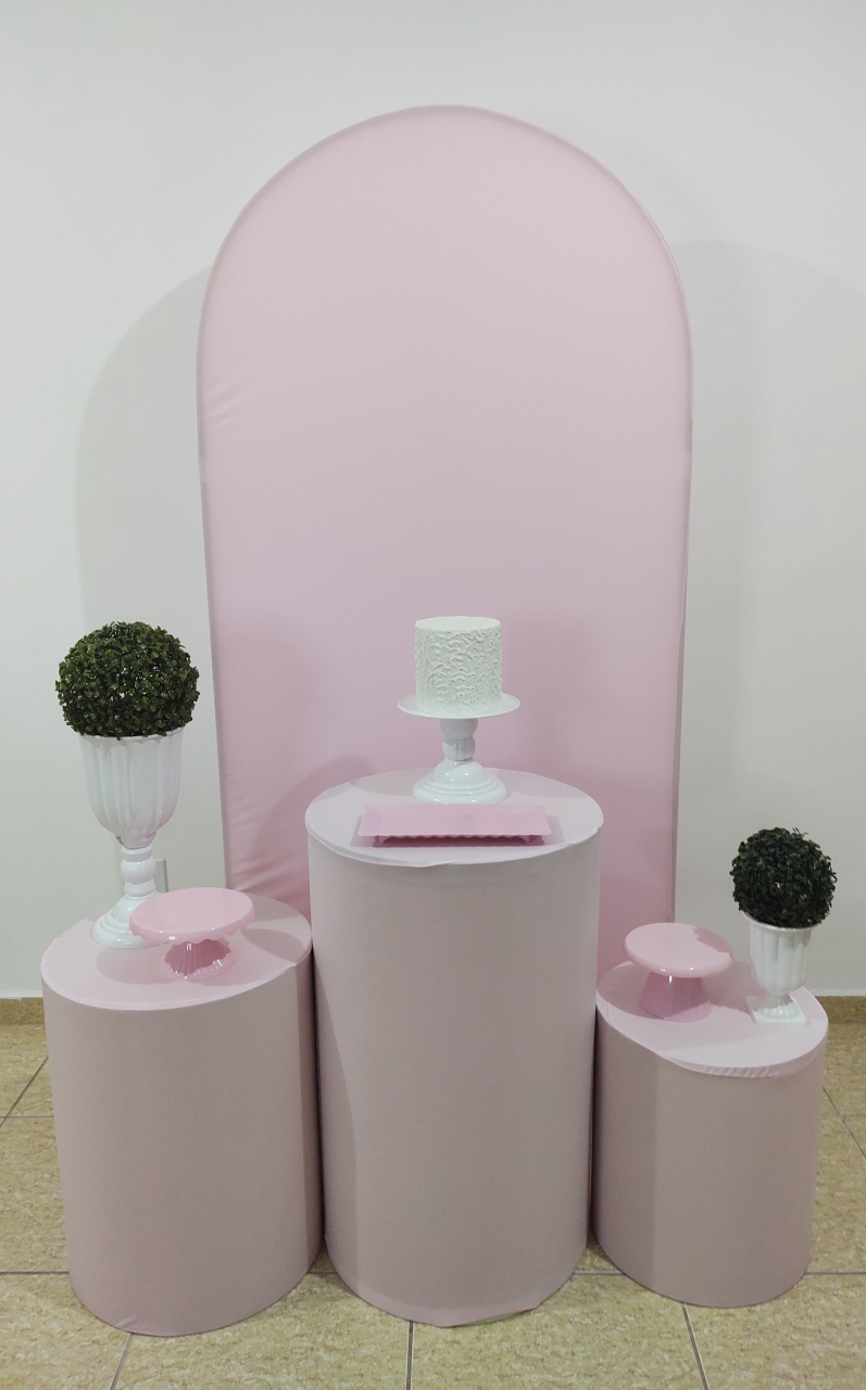 Romano Rosa Bebê Kit 1 - Senhora Pig Pegue e Monte 