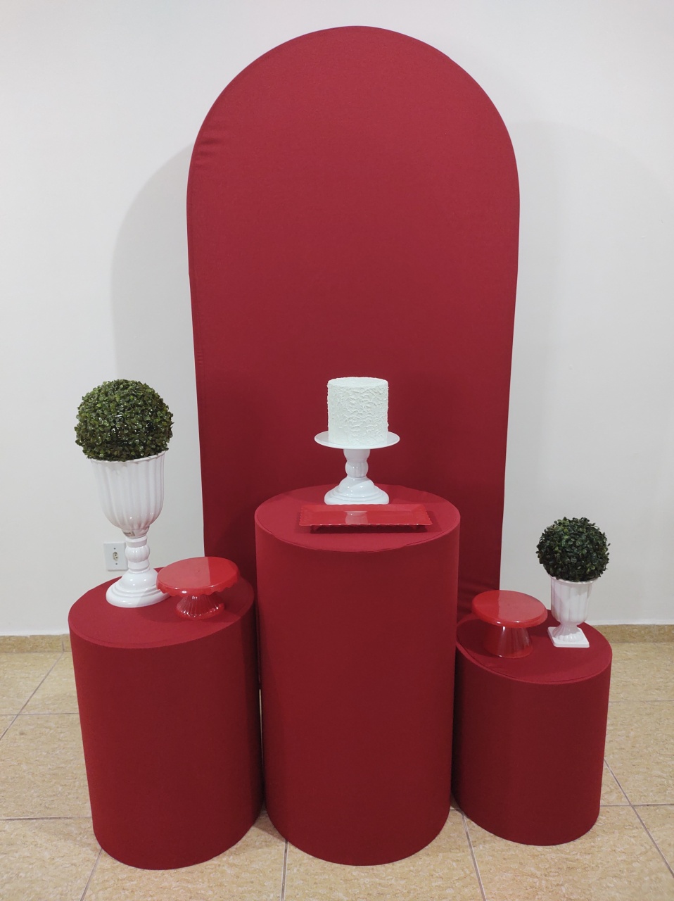 Romano Vermelho Kit 1 - Senhora Pig Pegue e Monte 