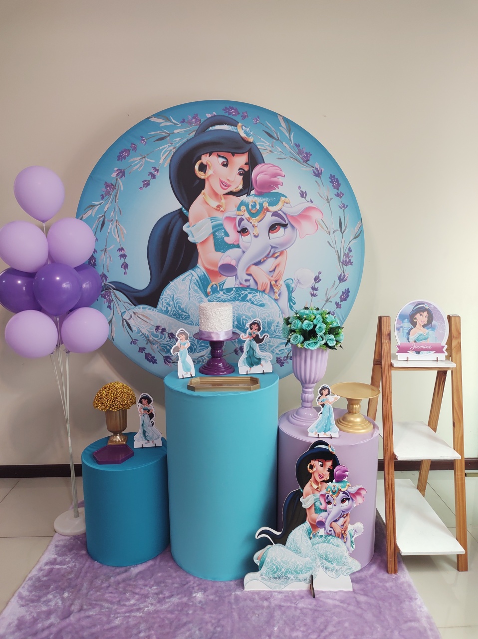 Jasmine Kit 2 - Senhora Pig Pegue e Monte 