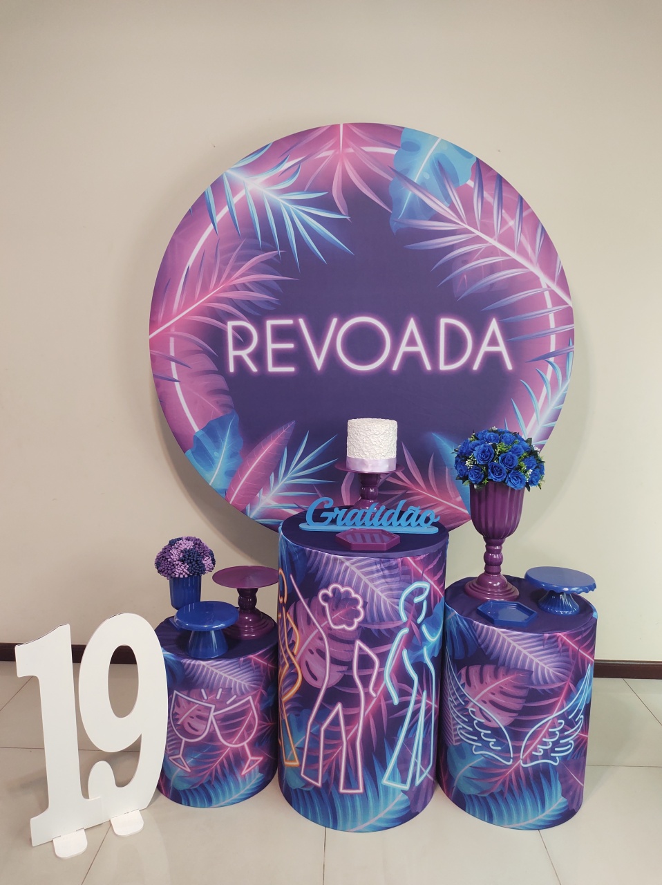 Revoada Kit 1  - Senhora Pig Pegue e Monte 