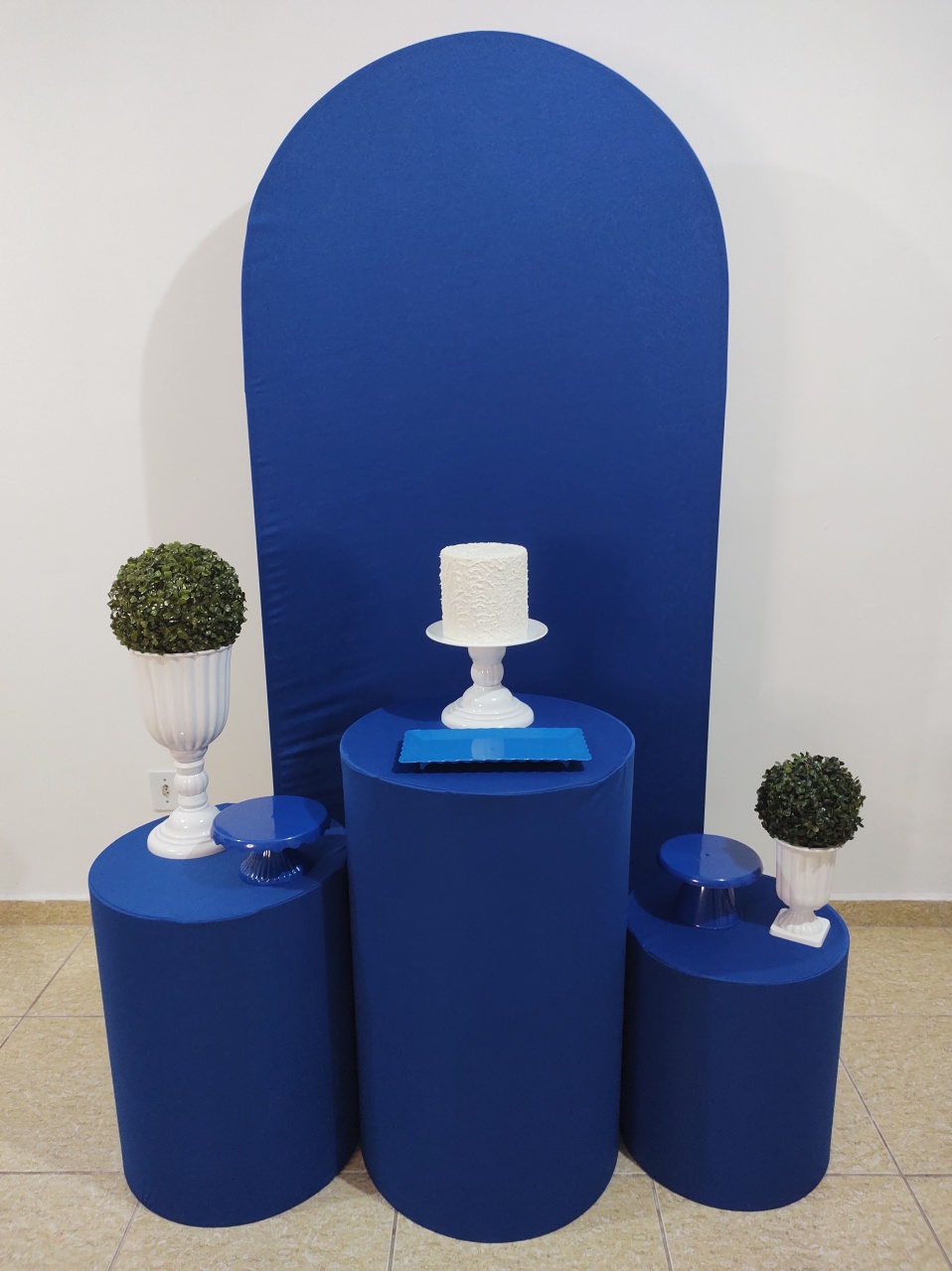 Romano Azul Kit 1 - Senhora Pig Pegue e Monte 