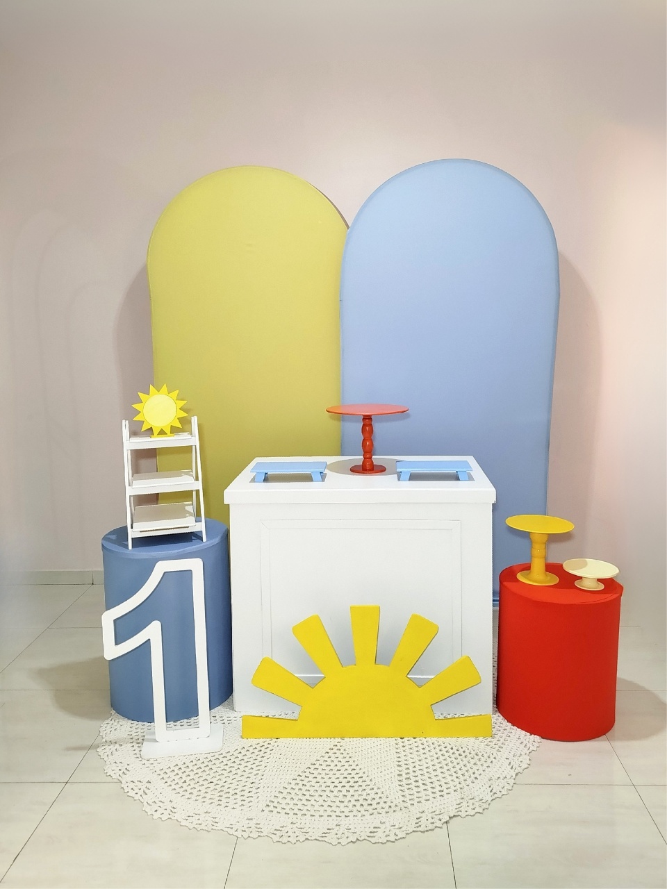 Primeira Volta Ao Sol - Lilo Decor