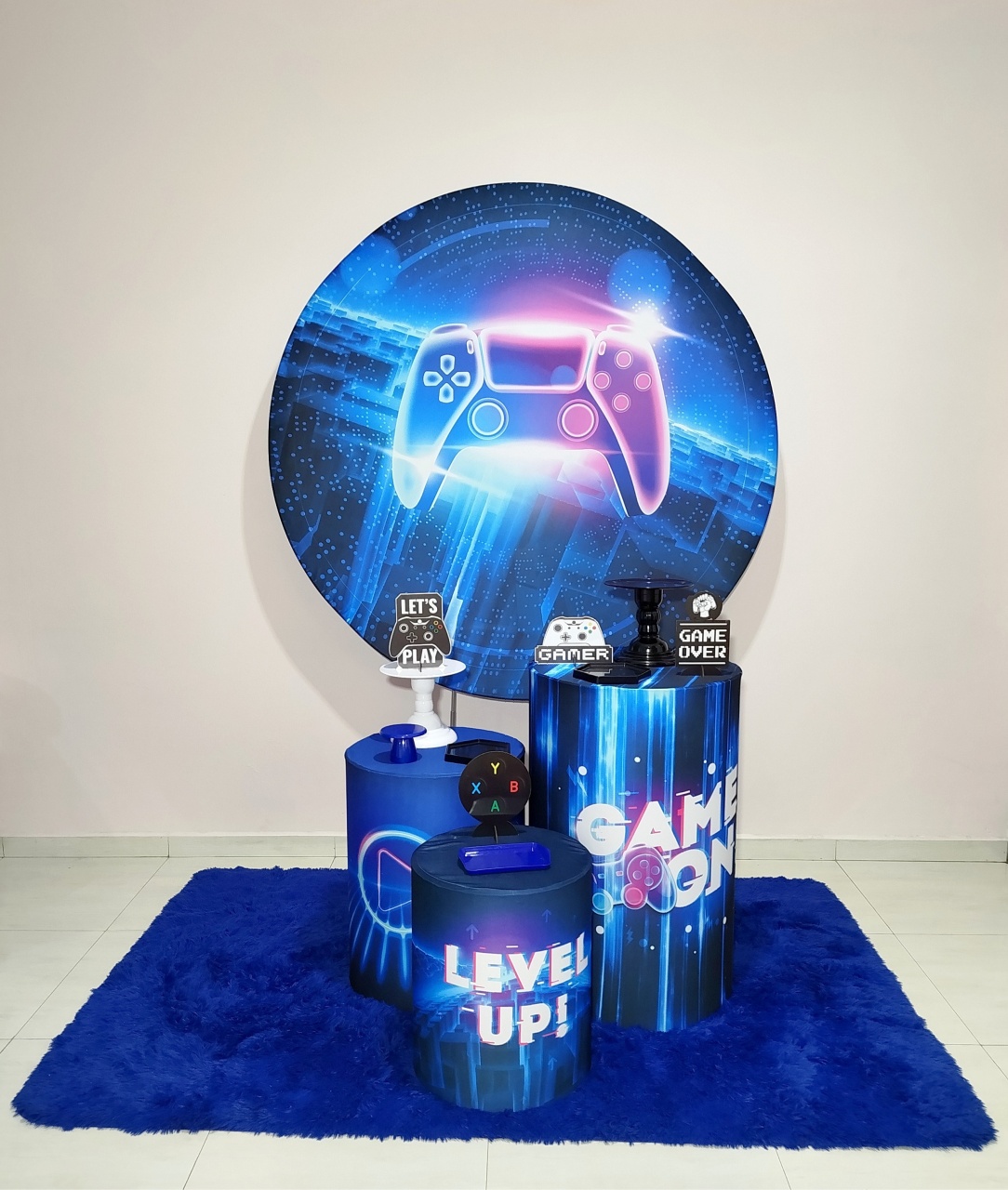Game  - Lilo Decor