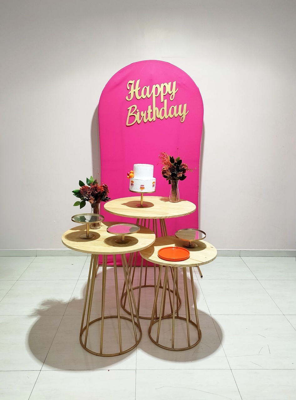 Pink  - Lilo Decor