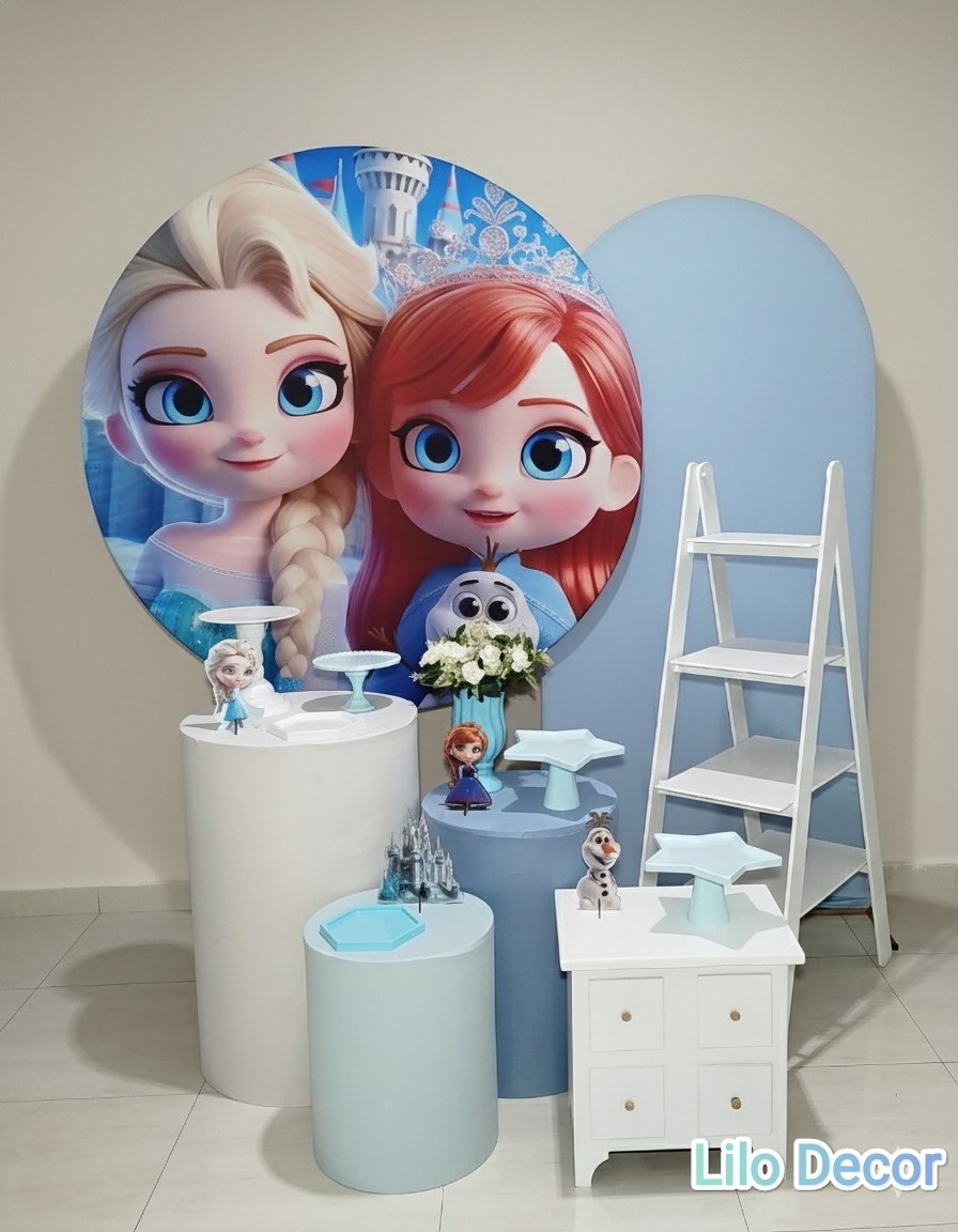 Frozen - Lilo Decor