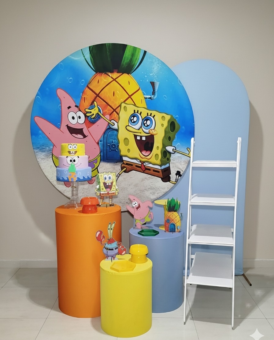 Bob Esponja  - Lilo Decor