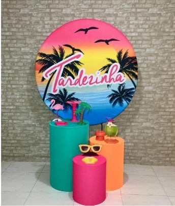 Kit Tardezinha - Lilo Decor
