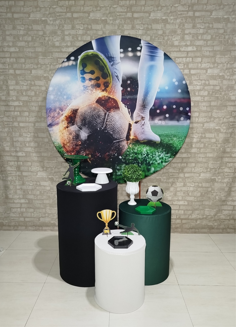 Kit Futebol  - Lilo Decor