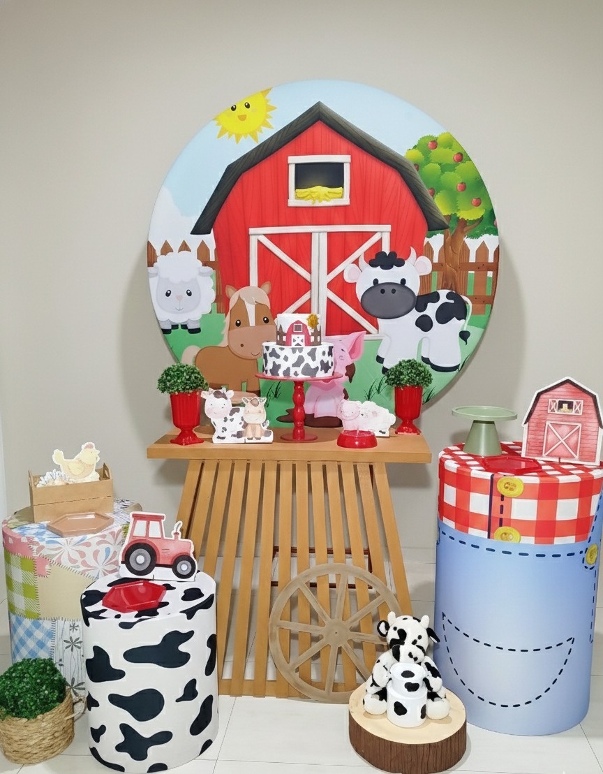 Fazendinha - Lilo Decor