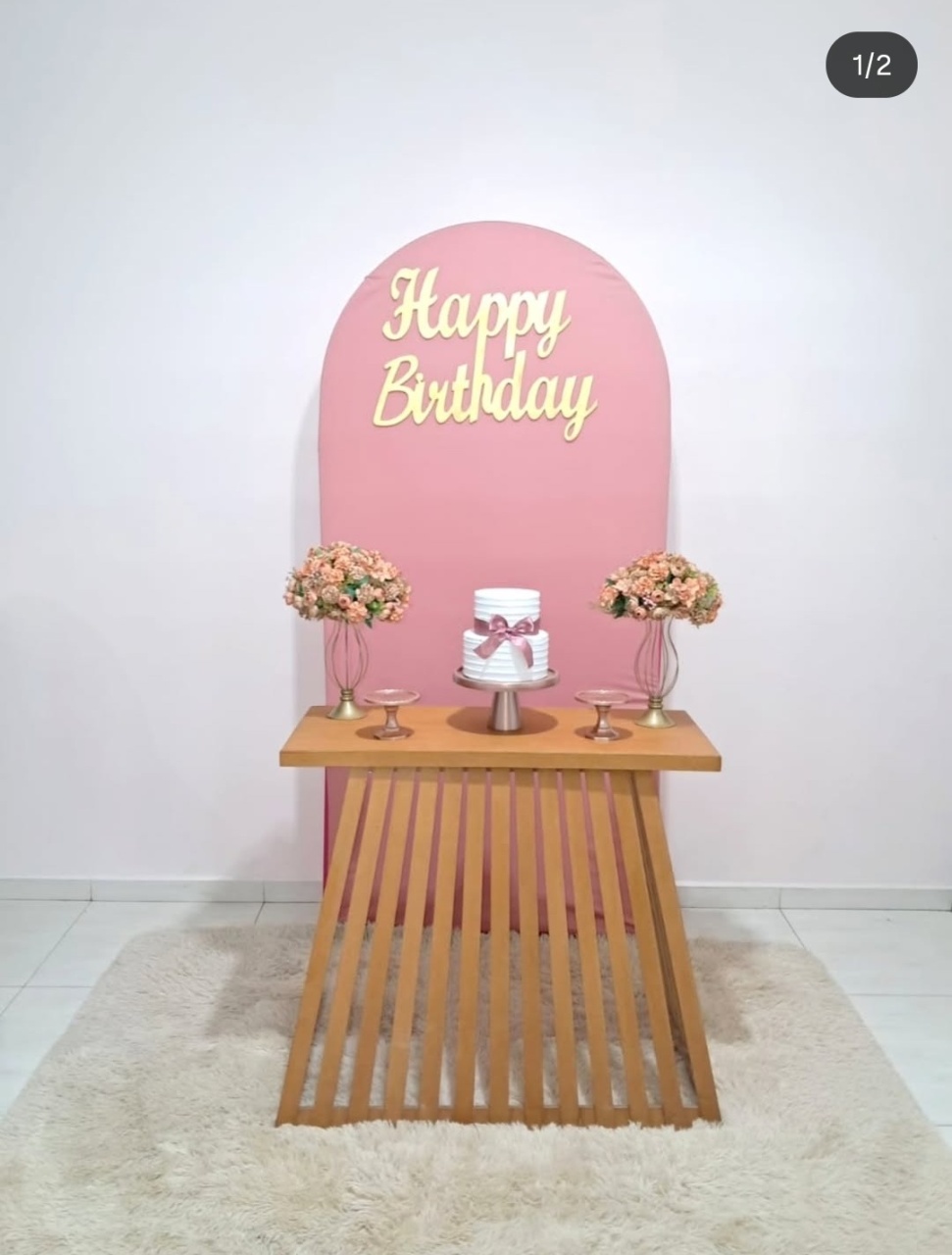 Rosé Rústico  - Lilo Decor