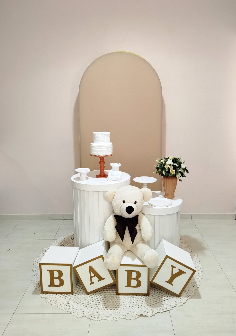 Chá de Bebê - Lilo Decor