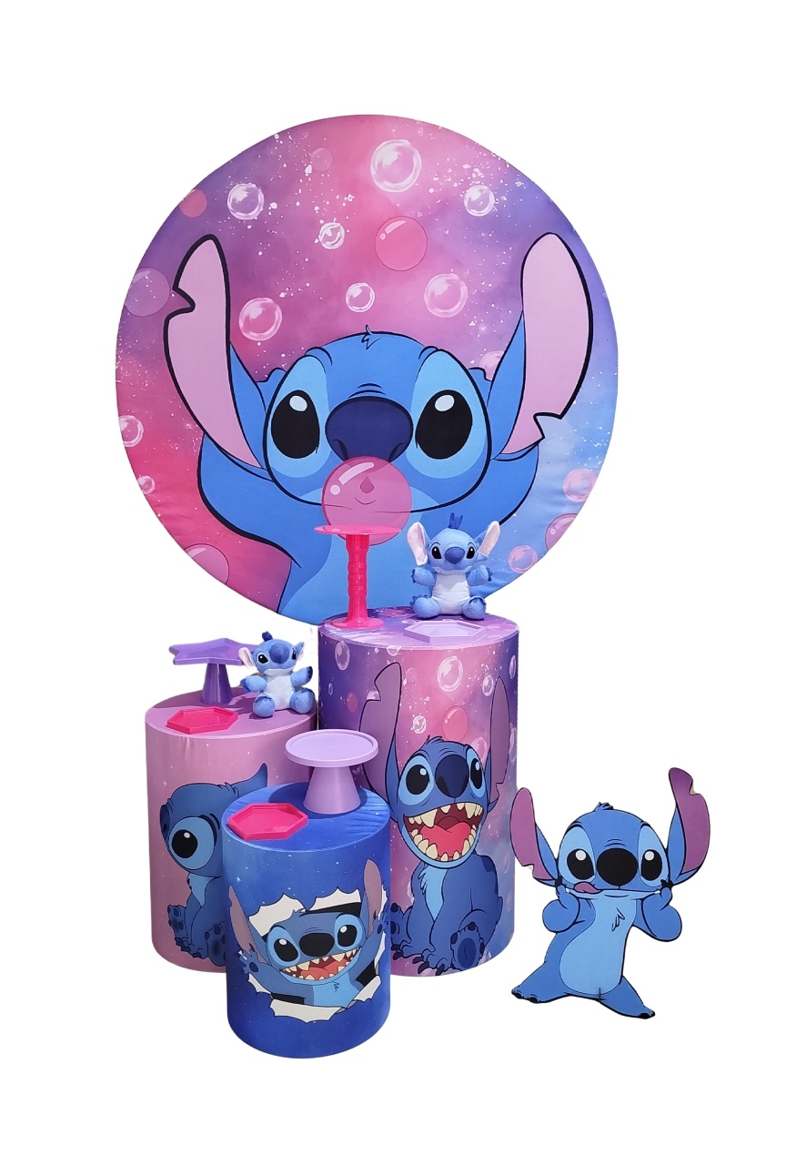 Stitch  - Lilo Decor