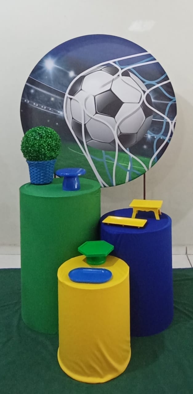 Copa "10" - Loja pegue monte rc decoração