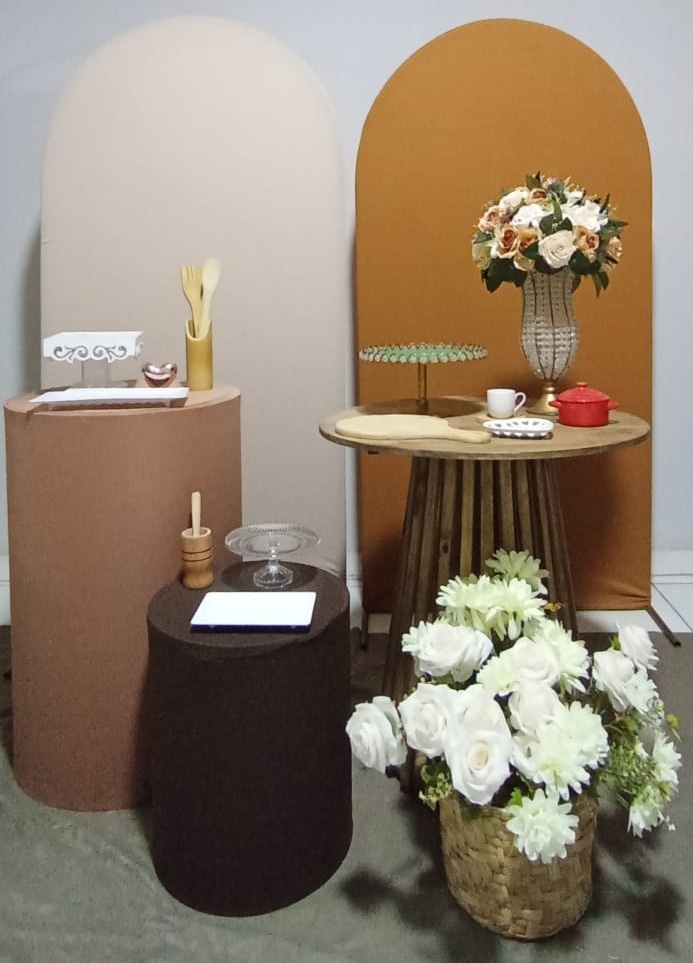 Chá de Casa Nova  - Loja pegue monte rc decoração