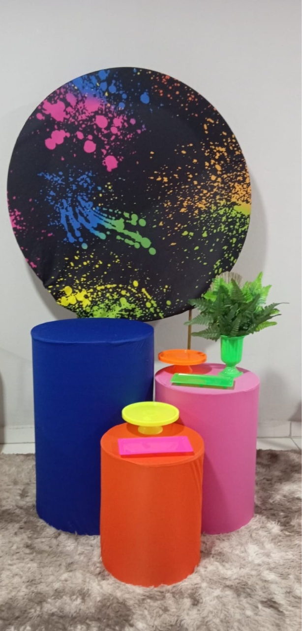 Carnaval 6 - Loja pegue monte rc decoração