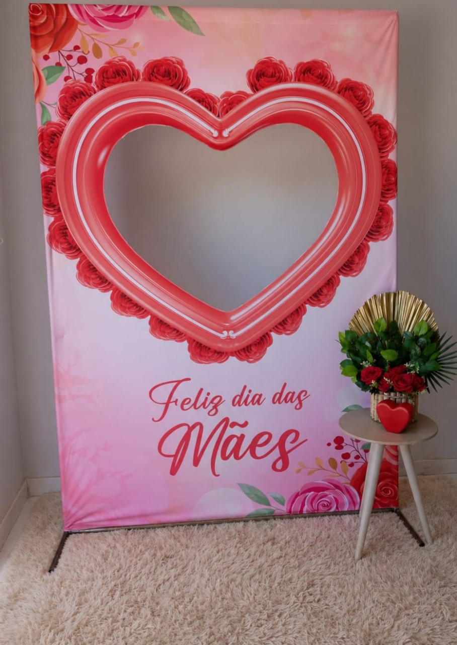 Dia das Mãe "7" - Loja pegue monte rc decoração